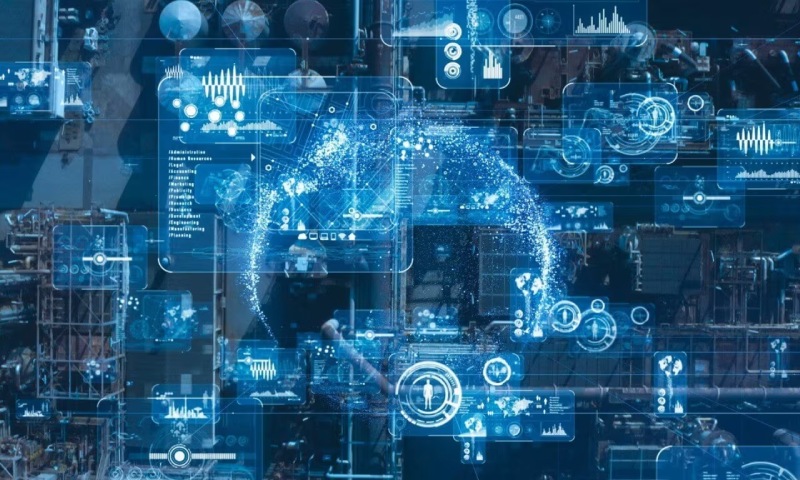 ERP系统信创国产化:清原满族自治县软件开发公司打造企业数字化转型新引擎